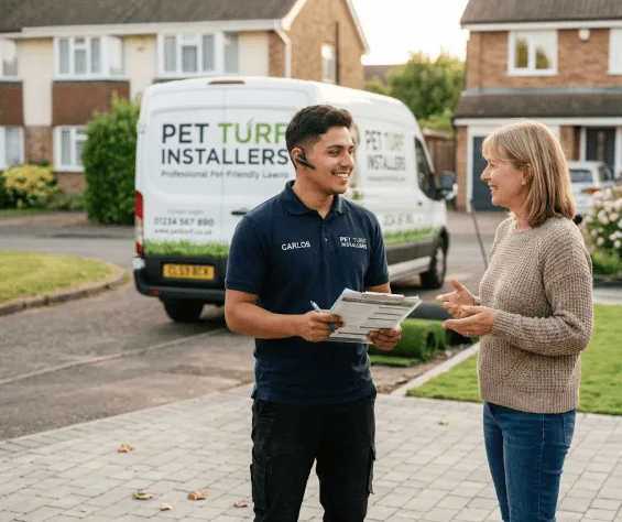 Pet Turf Installation Drake, CO FAQs