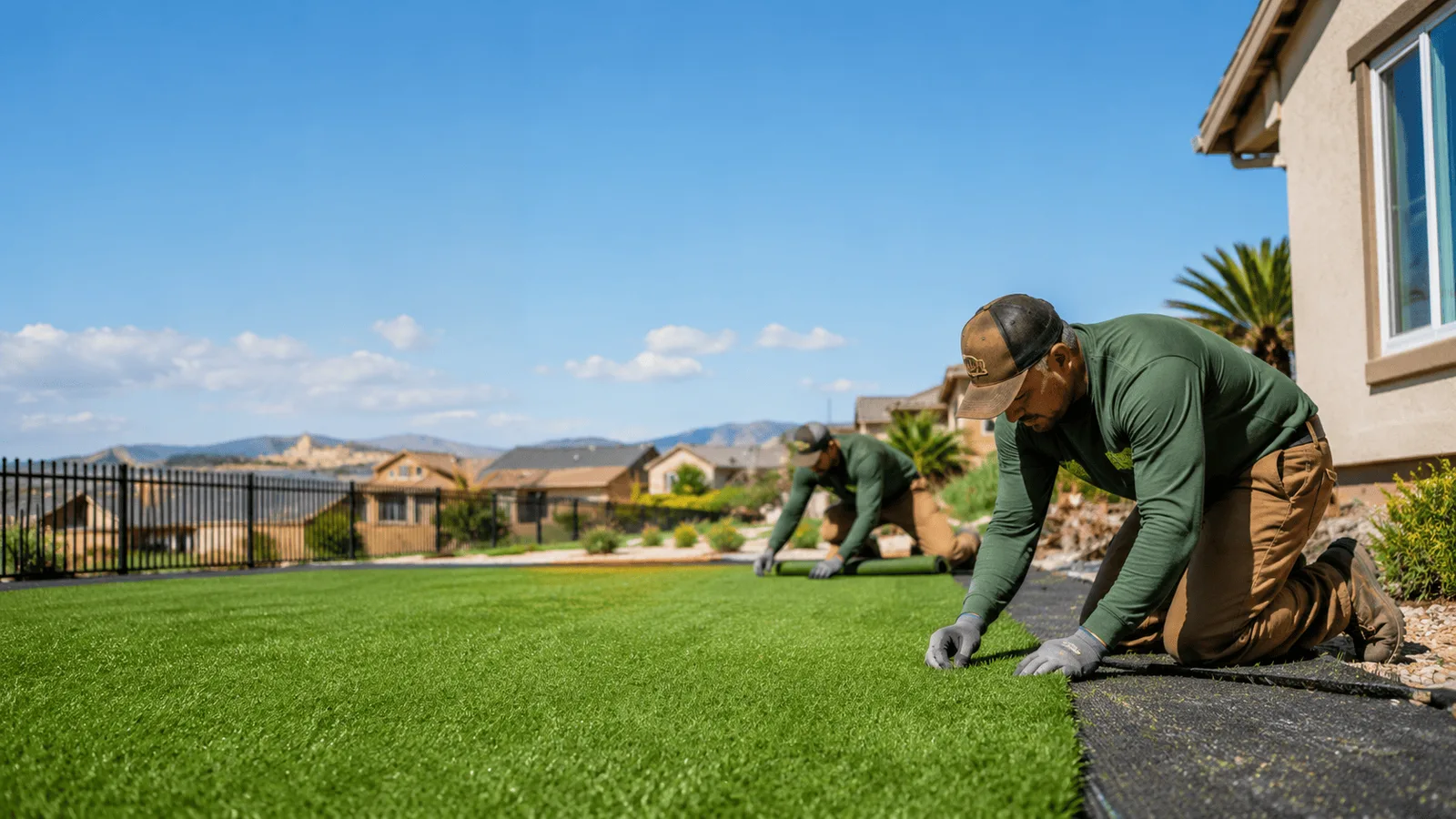 Pet Turf Installation in Drake, CO near me
